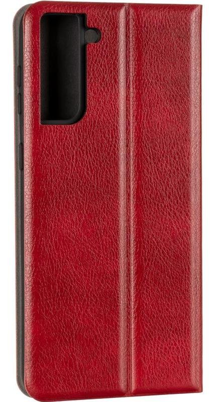 Чохол Gelius for Samsung S21 Plus G996 - Book Cover Leather New Red (00000083665)