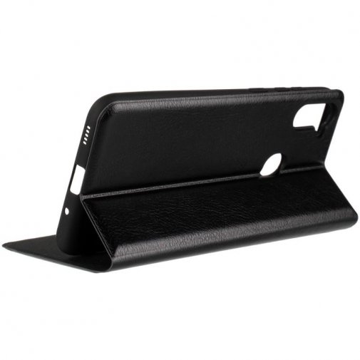 Чохол Gelius for Samsung A11/M11 A115/M115 - Book Cover Leather New Black (00000082988)