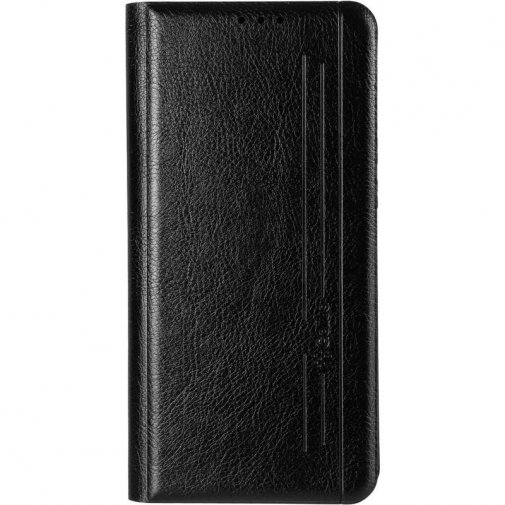 Чохол Gelius for Huawei P30 Lite - Book Cover Leather New Black (00000082980)