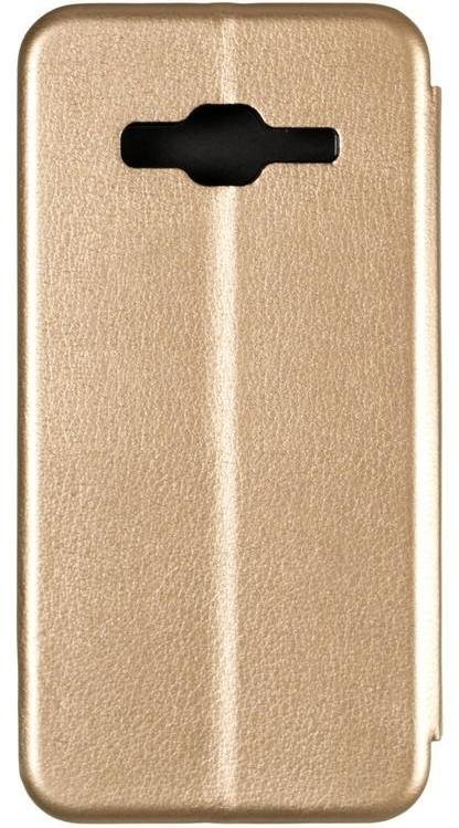 Чохол G-Case for Samsung J1 2016 J120 - Ranger Series Gold (00000061877)