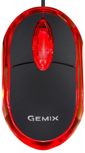 Миша Gemix GM105 Black