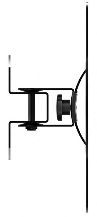 Кронштейн CHARMOUNT CT-LCD-T102V (CT-LCD-T102V BLACK COLOR)