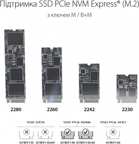 Фото: Кишеня зовнішня ASUS Strix Arion Lite (ESD-S1CL/BLK/G/AS) № 13 | KTC
