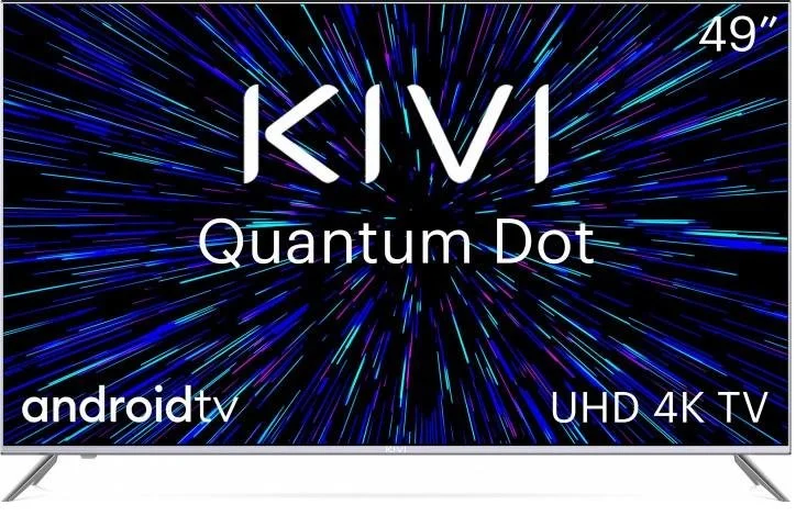 Фото: Телевізор LED Kivi 49U720SU (Smart TV, Wi-Fi, 3840x2160) № 8 | KTC
