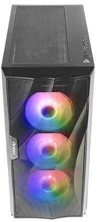Фото: Корпус Antec DF700 Flux Black with window (0-761345-80070-9) № 10 | KTC