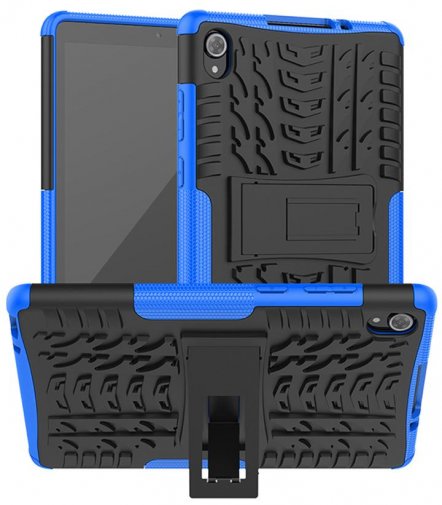  Чохол для планшета BeCover for Lenovo Tab M8 TB-8505/TB-8705 Blue (705959)