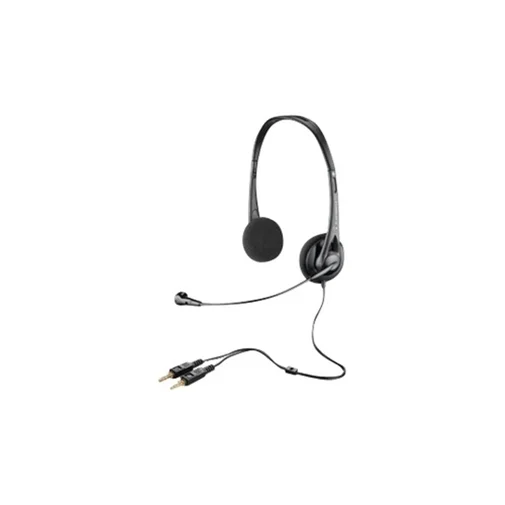 Фото: Гарнітура Plantronics Audio 322 чорна № 6 | KTC