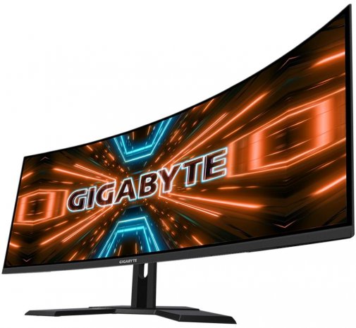 Монітор Gigabyte G34WQC Black