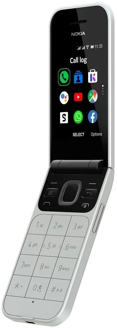 Фото: Мобільний телефон Nokia 2720 Grey № 7 | KTC