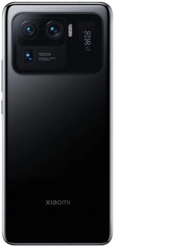 Смартфон Xiaomi Mi 11 Ultra 8/256GB Ceramic Black