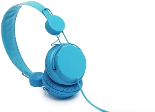 Фото: Навушники Urbanears Coloud Colors блакитні № 9 | KTC