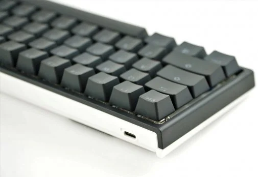 Фото: Клавіатура Ducky One 2 SF Black/White Cherry Brown (DKON1967ST-BURALAZT1) № 13 | KTC
