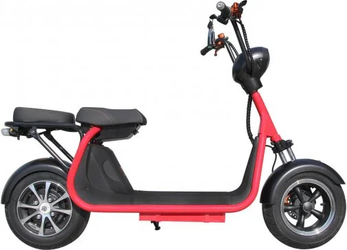 Фото: Електричний мінібайк Like.Bike ZERO Plus Red № 12 | KTC
