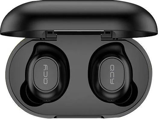 Фото: Навушники QCY T9 TWS Black (QCY T9 Black) № 9 | KTC