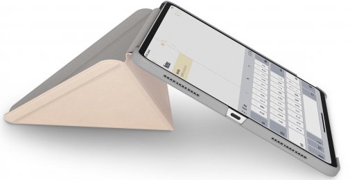 Чохол для планшета Moshi for 10.9/11 iPad - VersaCover Savanna Beige (99MO056263)