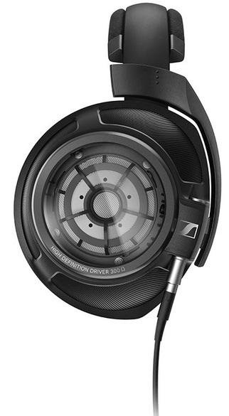 Навушники Sennheiser HD 820 Black (507435)