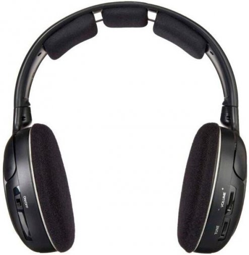 Навушники Sennheiser HDR 120-8 Black (009930)