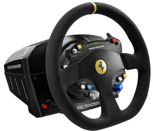 Фото: Кермо Thrustmaster TS-PC Racer Ferrari 488 Challenge Edition (2960798) № 6 | KTC