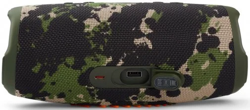 Фото: Портативна колонка JBL Charge 5 Squad (JBLCHARGE5SQUAD) № 9 | KTC