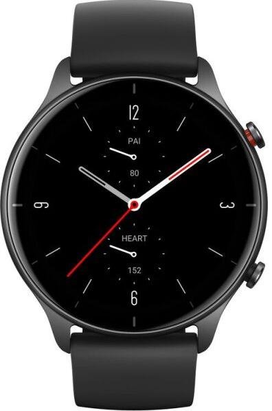 Смарт годинник Xiaomi Amazfit GTR 2e Obsidian Black (A2023)