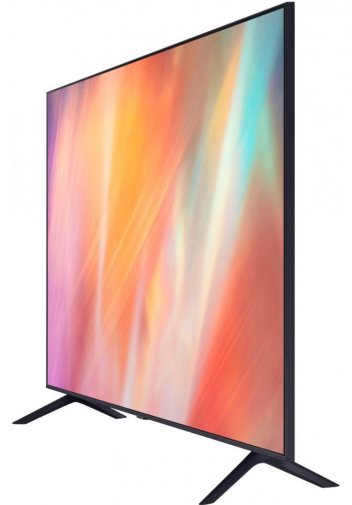 Телевізор LED Samsung UE50AU7100UXUA (Smart TV, Wi-Fi, 3840x2160)