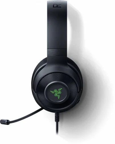 Фото: Гарнітура Razer Kraken V3 X Black (RZ04-03750100-R3M1) № 12 | KTC