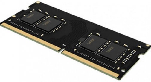 Оперативна пам’ять Lexar DDR4 1x8GB (LD4AS008G-R3200GSST)