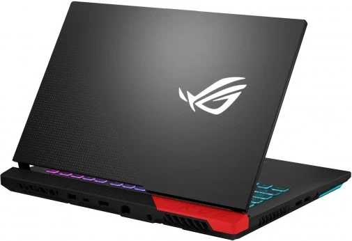 Фото: Ноутбук ASUS ROG Strix G15 G513IH-HN002 Original Black - 15.6" IPS 144 Гц / AMD Ryzen 7 / 4800H / DDR4 8 ГБ / PCI-E SSD 512 ГБ / GeForce GTX 1650 № 20 | KTC