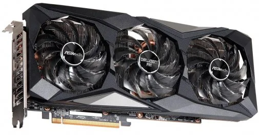 Фото: Відеокарта AsRock RX 6700 XT Challenger Pro 12GB OC (RX6700XT CLP 12GO) № 7 | KTC