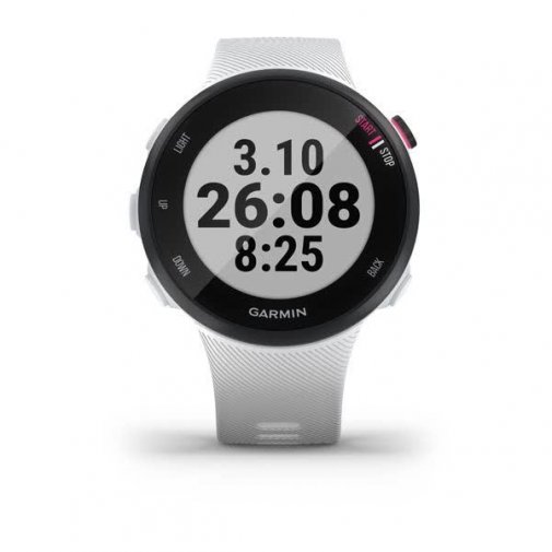 Смарт годинник Garmin Forerunner 45s White (010-02156-00/10)