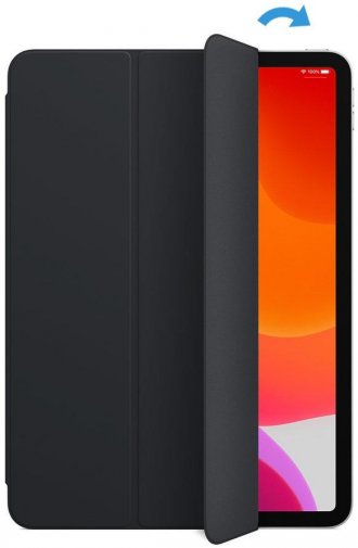 Чохол для планшета ArmorStandart for iPad Pro 11 2020 - Smart Case Black (ARM56619)