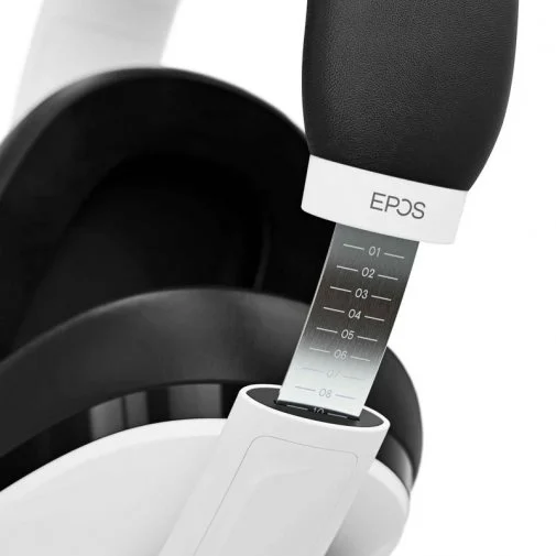 Фото: Гарнітура Sennheiser Epos H3 Ghost White (1000889) № 19 | KTC