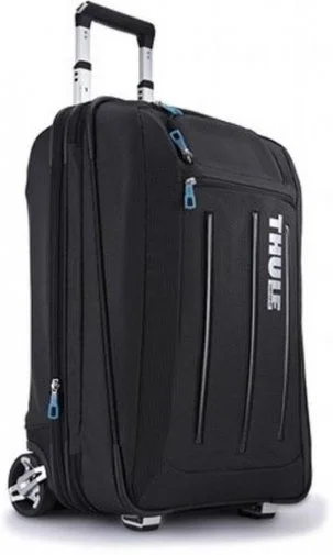 Фото: Дорожня сумка THULE Crossover 45L Rolling Upright Black (TCRU122) № 6 | KTC