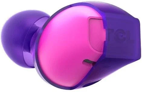 Фото: Навушники TCL SOCL500TWSBL-RU Sunrise Purple (SOCL500TWSPP-RU) № 9 | KTC