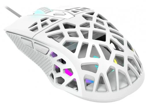 Фото: Миша Canyon Puncher GM-20 White (CND-SGM20W) № 8 | KTC