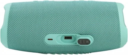 Фото: Портативна колонка JBL Charge 5 Teal (JBLCHARGE5TEAL) № 12 | KTC