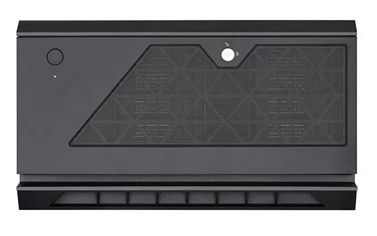 Фото: Корпус SILVER STONE SST-CS381 Black № 8 | KTC