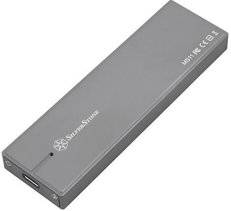 Кишеня зовнішня SILVER STONE SST-MS11C