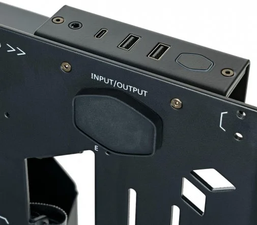 Фото: Корпус Cooler Master MasterFrame 700 Black with window (MCF-MF700-KGNN-S00) № 25 | KTC