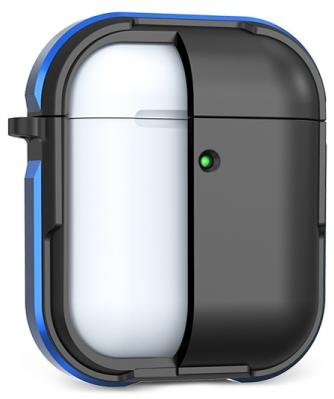 Чохол WIWU for Airpods - Defense Armor Case Blue (6973218939605)
