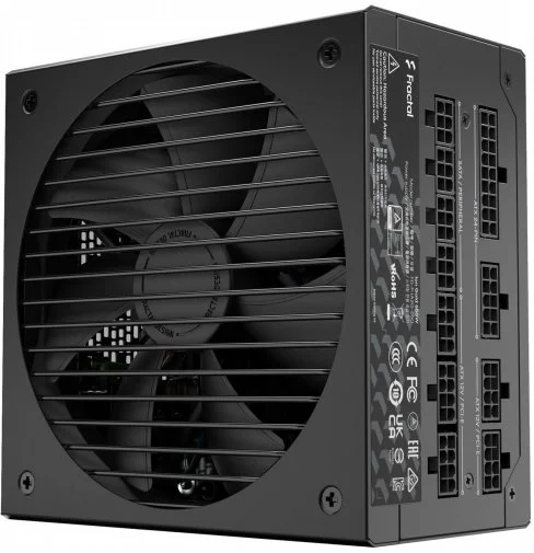 Фото: Блок живлення FRACTAL DESIGN 650W Ion (FD-P-IA2G-650-EU) № 8 | KTC