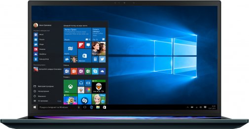 Ноутбук ASUS ZenBook Pro Duo 15 OLED UX582LR-H2025R Celestial Blue