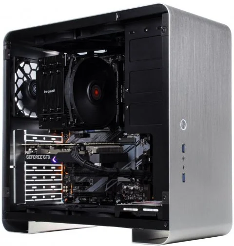Фото: Персональний комп'ютер ARTLINE WorkStation W95 (W95v24Win) - AMD Ryzen 9 5900X / 64 ГБ DDR4 / HDD + SSD 2 ТБ + 480 ГБ / Nvidia / GeForce GTX 1650, 4 ГБ / AMD B550 / 700 Вт № 9 | KTC