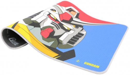 Килимок ASUS ROG Sheath Gundam Edition 360x260x3 mm (90MP0250-BPUA00)