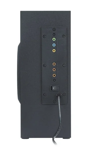 Фото: Колонки Genius SW-5.1 1010 Black (31730971100) № 9 | KTC