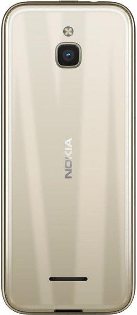 Мобільний телефон Nokia 8000 4G Gold