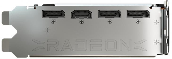 Відеокарта MSI RX 6700 12G (RADEON RX 6700 XT 12G)