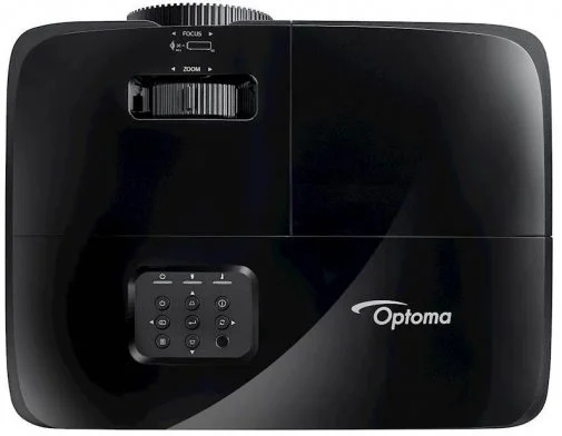 Фото: Проектор Optoma DX322 (E9PX7D601EZ3) № 12 | KTC