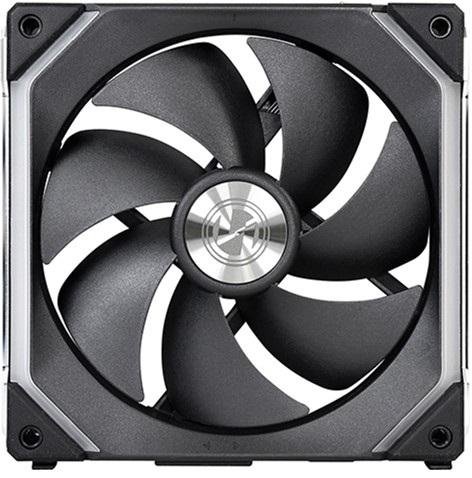 Вентилятор для корпуса Lian-Li Uni Fan SL120 Black 3psc (G99.12UF3B.00)