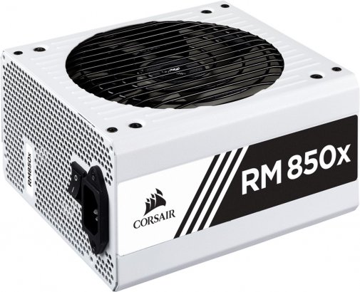 Блок живлення Corsair 850W RM850x Modular White (CP-9020188-EU)